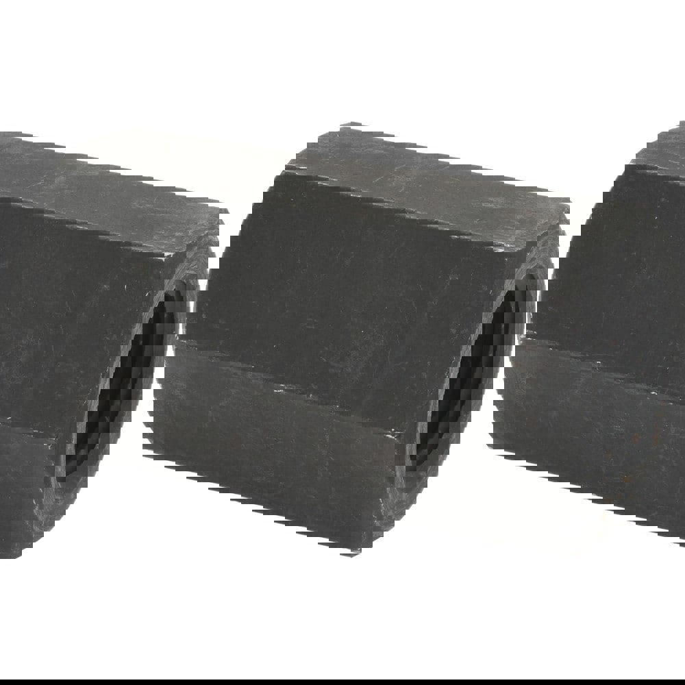M18x2.50 Thread, 54mm OAL Steel Standard Coupling Nut